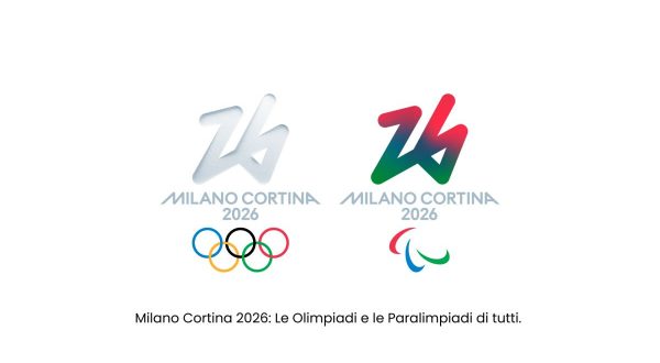 Milano-Cortina, “Futura” il logo scelto per i Giochi del 2026