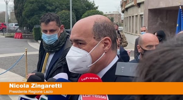 PD: Zingaretti “Letta persona giusta per guidarlo”