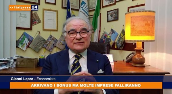 Arrivano i bonus ma molte imprese chiuderanno