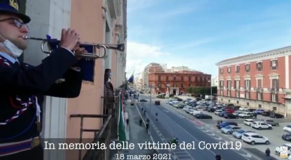 Un minuto di silenzio nei Comuni d’Italia per le vittime del Covid