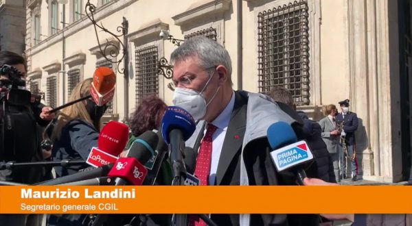 Landini “Accordo indica centralità del lavoro pubblico”