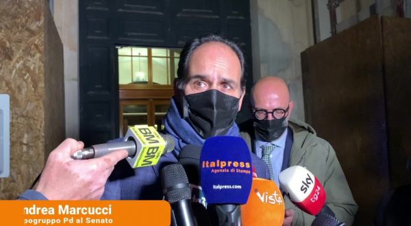 Pd, Marcucci “Non è un partito in cui decide uno solo”