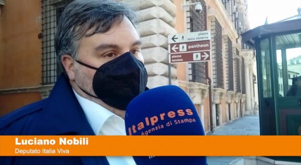 Iv, Nobili “Dialogo con il Pd se rompe alleanza con M5S”