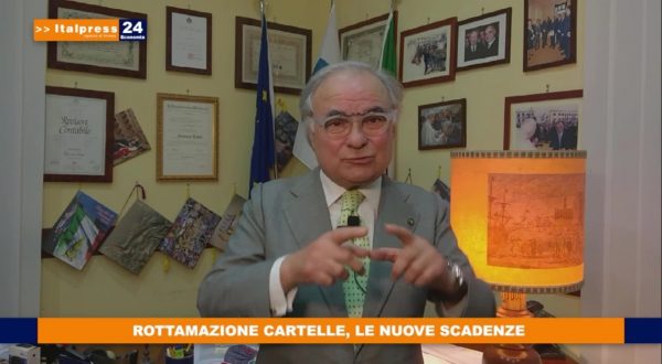 Rottamazione delle cartelle esattoriali, le nuove scadenze