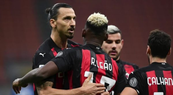 Il pallone racconta – Il Milan resta a -4 dalla capolista Inter