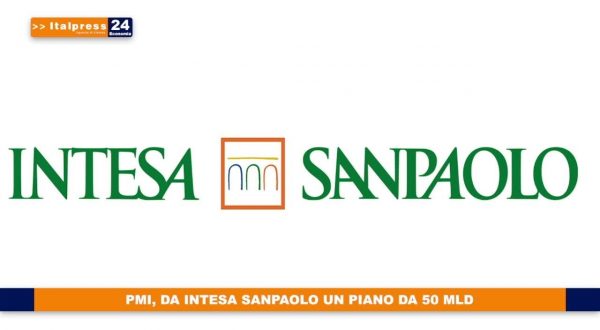 Pmi, da Intesa Sanpaolo un piano da 50 mld