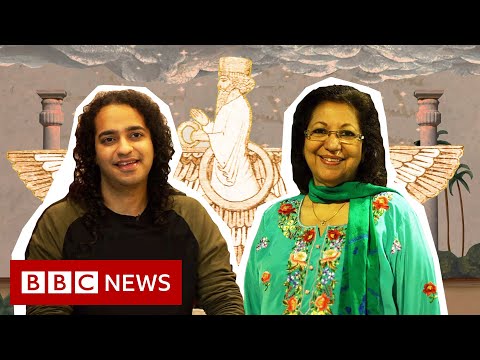 Zoroastrians in India: ‘Dating my way out of extinction’ – BBC News