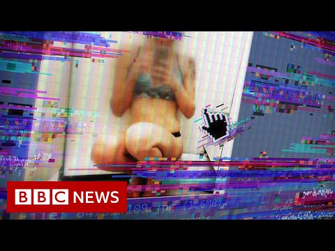 Stolen naked images traded in cities around the world – BBC News