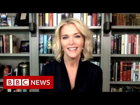 Former Fox News anchor Megyn Kelly defends Piers Morgan over Meghan row – BBC News