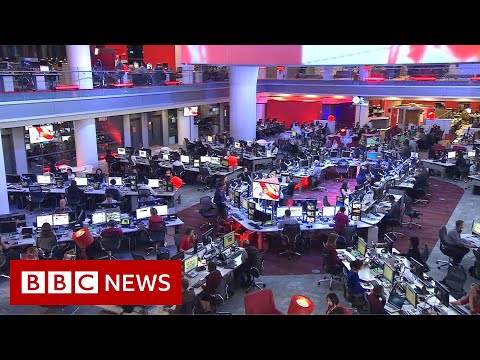 Thirty years of BBC World News – BBC News