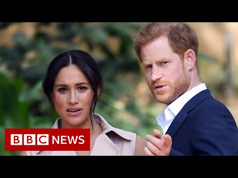 Why Prince Harry and Meghan’s time as royals didn’t work out – BBC News