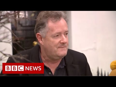 How Piers Morgan’s GMB exit unfolded – BBC News