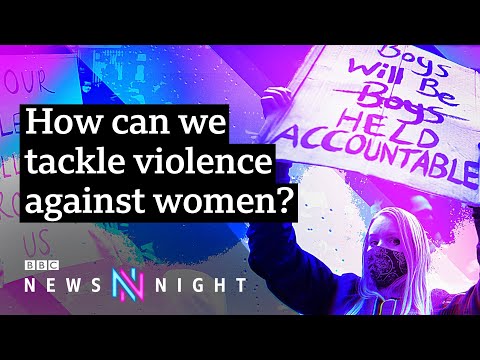 Why does violence against women so often go unpunished? – BBC Newsnight