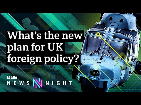 What’s the plan for ‘Global Britain’? – BBC Newsnight