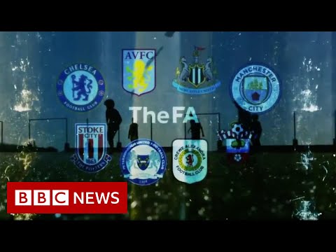 Football’s child sex abuse scandal: Review finds ‘institutional failings’ – BBC News