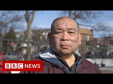 Anti-Asian violence in the US: ‘He slashed me from cheek-to-cheek’ – BBC News