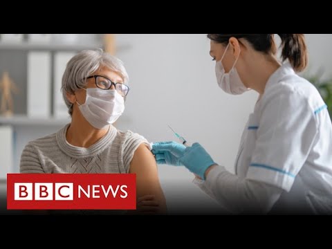 UK warns European Union not to block exports of Covid vaccine – BBC News