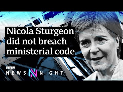 Sturgeon-Salmond saga: What next for Scotland? – BBC Newsnight