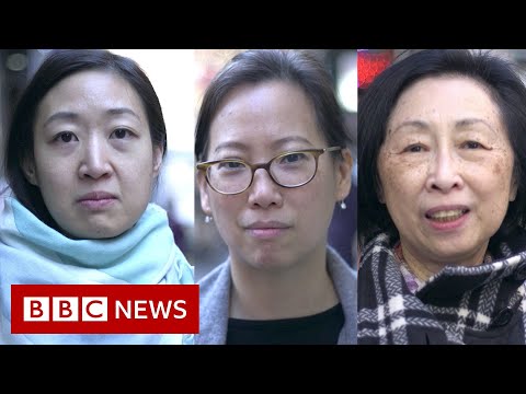 US hate crimes: ‘Asian women are not weak, timid or quiet’ – BBC News