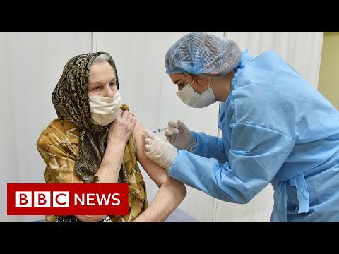 EU leaders hold talks to discuss Covid vaccine supplies – BBC News