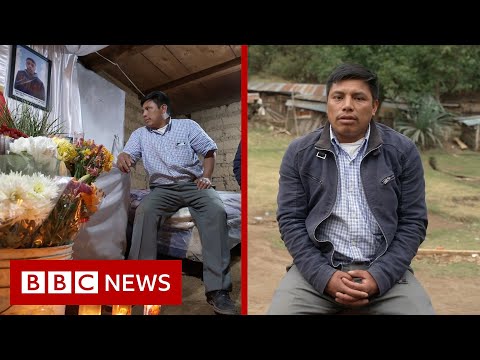 Guatemalan teenagers die on journey to US-Mexico border – BBC News