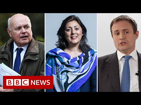 China bans UK MPs after Uighur abuse sanctions – BBC News