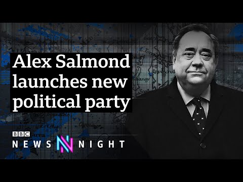 Salmond re-enters Scottish politics: How does this impact the SNP? – BBC Newsnight