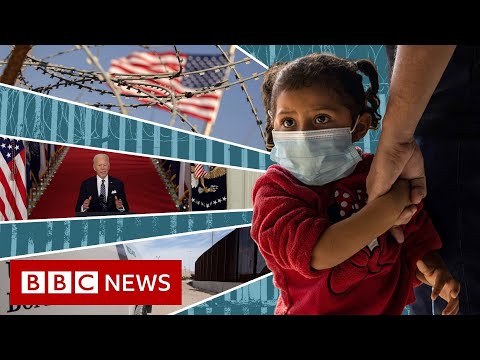 Child migrants: The challenges facing Biden at the US-Mexico border – BBC News