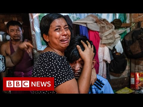 Dozens killed as Myanmar army shoots civilians in ‘deadliest day’ – BBC News