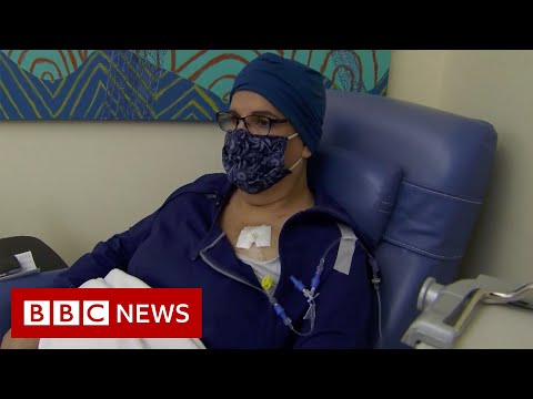 Covid pandemic’s ‘dramatic’ effect on cancer care – BBC News