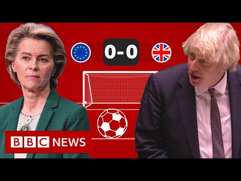 What’s happened to EU-UK relations since Brexit? – BBC News