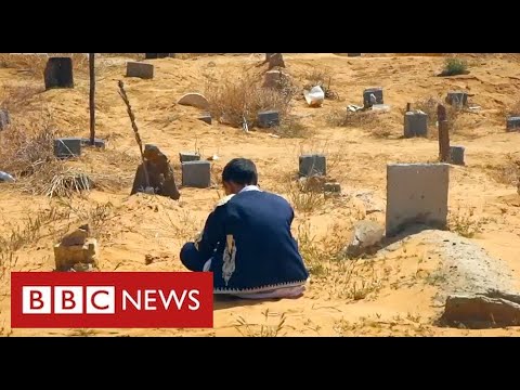 Horrors of Libya’s civil war exposed following ceasefire – BBC News