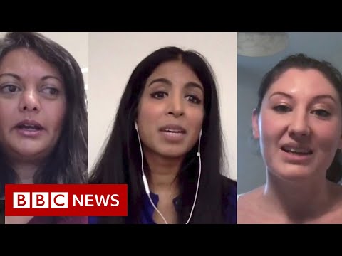 Doctors advice on helping health workers’ mental health – BBC News