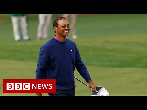 Tiger Woods: Car crashes and comebacks – BBC News