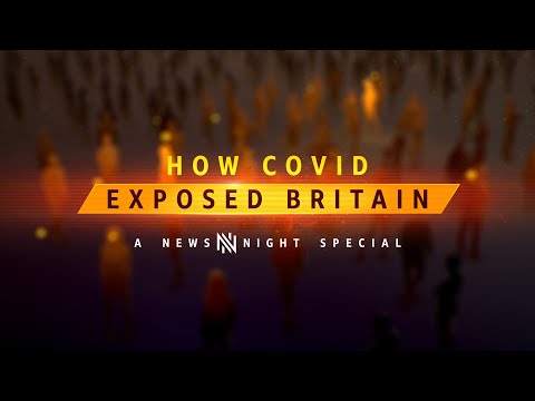 Why was the UK hit so hard by Covid-19? – BBC Newsnight