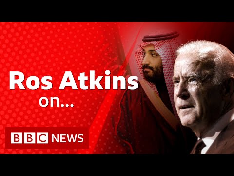 The Superpower and the Saudis – BBC News