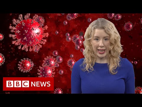 Covid variants: What happens when a virus mutates? – BBC News