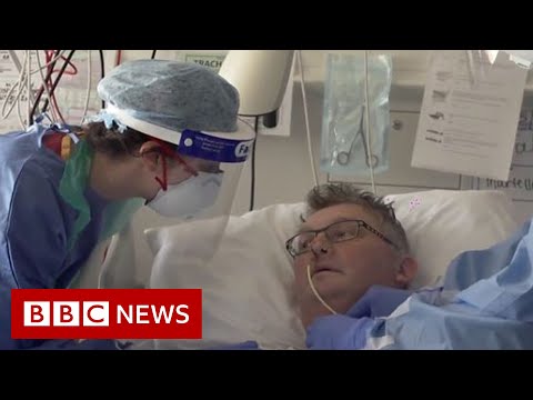 ‘Covid almost killed me and I’m still feeling its effects’ – BBC News