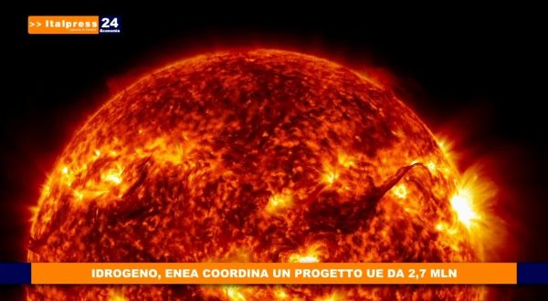 Idrogeno, Enea coordina un progetto UE da 2,7 mln