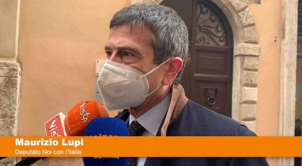 Covid, Lupi “L’unico modo per uscire dalla crisi è il vaccino”