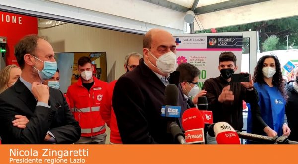 PD, Zingaretti “Basta martellamento contro segretario”