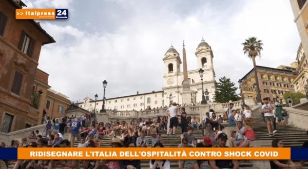 Ridisegnare l’Italia dell’ospitalità dopo lo shock Covid