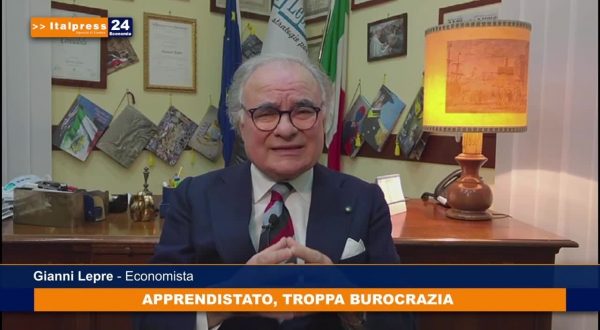 Apprendistato, troppa burocrazia