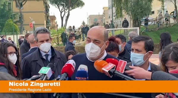 Zingaretti “Il Governo Draghi è solido e andrà avanti”