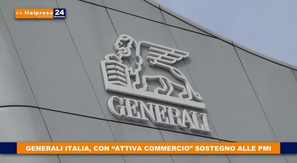 Generali Italia, con “Attiva Commercio” sostegno alle Pmi