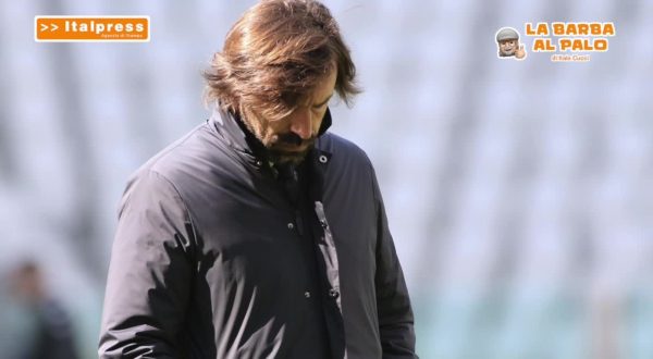 La barba al palo – La vecchia signora si è ringiovanita troppo