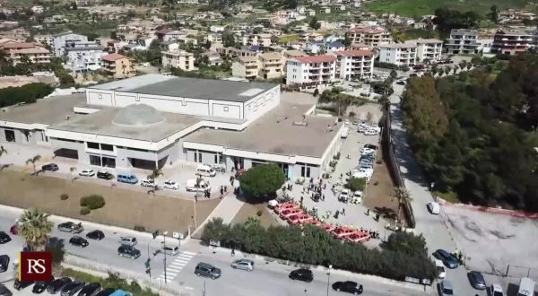 Vaccino, inaugurato nuovo hub ad Agrigento