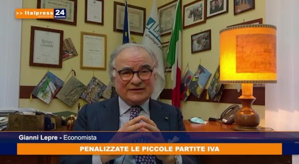 Penalizzate le piccole partite Iva