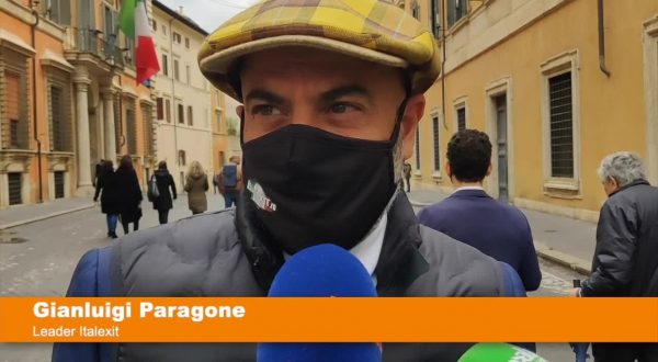 Paragone “Chi salva Speranza ne risponderà ai cittadini”