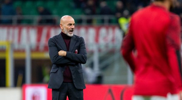 Pioli “Arrivare a fine stagione senza rimpianti”